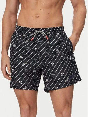 Obrázek produktu Guess Plavecké šortky M6GZ20 W2170 Tmavomodrá Regular Fit