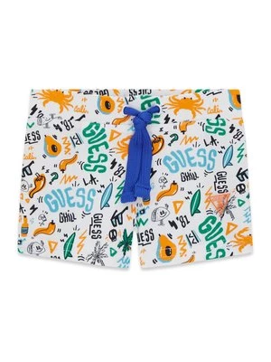 Obrázek produktu Guess Plavky I6GZ02 MC052 Barevná Regular Fit