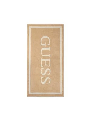 Obrázek produktu Guess Plážová osuška E5GZ13 SG00P Béžová