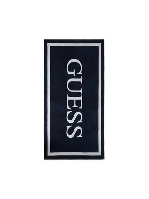 Obrázek produktu Guess Plážová osuška E5GZ13 SG00P Černá
