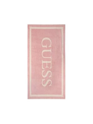 Obrázek produktu Guess Plážová osuška E5GZ13 SG00P Růžová