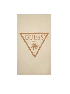 Obrázek produktu Guess Plážová osuška E5GZ14 SG00P Béžová
