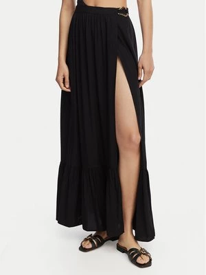 Obrázek produktu Guess Plážová sukně E6GD06 WH3X2 Černá Regular Fit