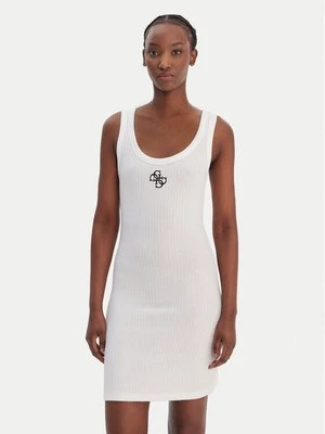 Obrázek produktu Guess Plážové šaty E6GK07 KG482 Bílá Regular Fit