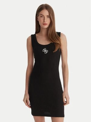 Obrázek produktu Guess Plážové šaty E6GK07 KG482 Černá Regular Fit