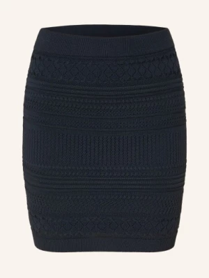 Obrázek produktu Guess Pletená Sukně Michelle tmavě modrá