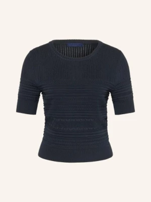Obrázek produktu Guess Pletené Tričko Michelle tmavě modrá