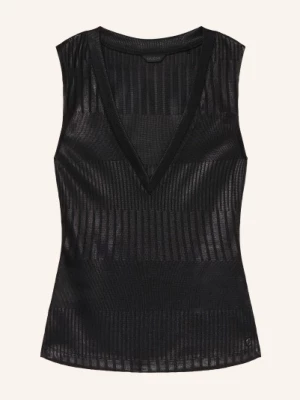 Obrázek produktu Guess Pletený Top Marilena černá