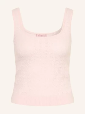Obrázek produktu Guess Pletený Top Nina světle růžová