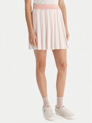 Obrázek produktu Guess Plisovaná sukně V5GD00 Z3D60 Bílá Regular Fit