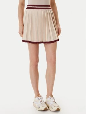 Obrázek produktu Guess Plisovaná sukně V6GD04 Z0649 Béžová Regular Fit
