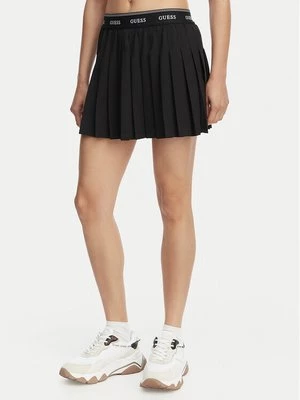 Obrázek produktu Guess Plisovaná sukně V6GD11 W1802 Černá Regular Fit