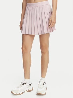 Obrázek produktu Guess Plisovaná sukně V6GD11 W1802 Světle růžová Regular Fit