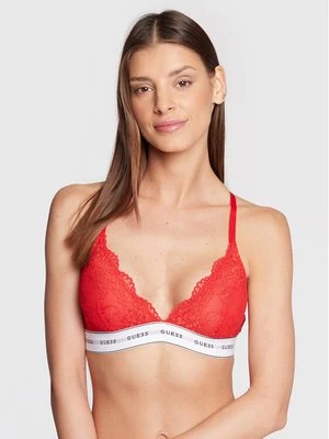 Obrázek produktu Guess Podprsenka Bralette Belle O97C02 KBBT0 Červená
