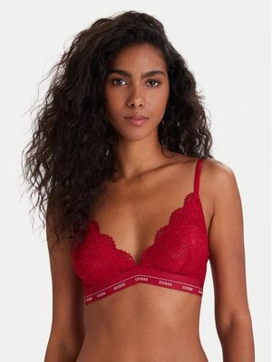 Obrázek produktu Guess Podprsenka Bralette O4YC00 PZ01C Červená