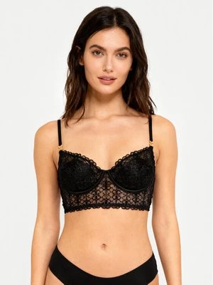 Obrázek produktu Guess Podprsenka s kosticemi O5BC14 K1760 Černá
