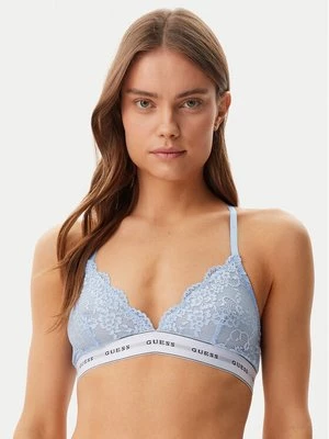 Obrázek produktu Guess Podprsenka s kosticemi O97C02 KBBT0 Světle modrá
