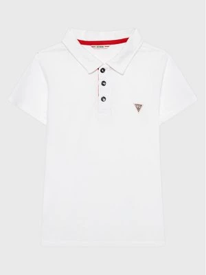 Obrázek produktu Guess Polokošile L2GP02 KAPY0 Bílá Regular Fit