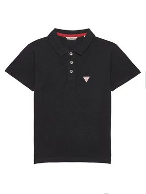 Obrázek produktu Guess Polokošile L2GP02 KAPY0 Černá Regular Fit