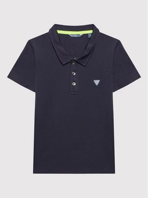 Obrázek produktu Guess Polokošile L2GP02 KAPY0 Tmavomodrá Regular Fit