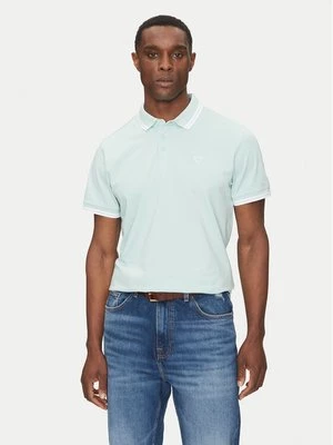 Obrázek produktu Guess Polokošile M2GP34 KARS0 Zelená Regular Fit