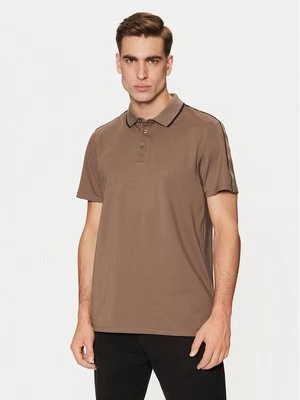 Obrázek produktu Guess Polokošile M4YP40 KARS0 Hnědá Regular Fit