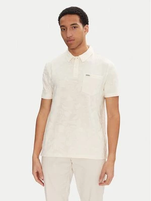 Obrázek produktu Guess Polokošile M5GP08 KCSJ0 Écru Regular Fit