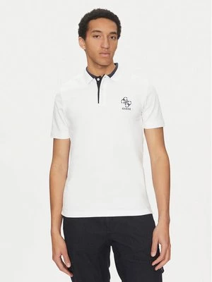 Obrázek produktu Guess Polokošile M5GP60 K7O64 Bílá Slim Fit
