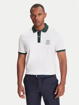 Obrázek produktu Guess Polokošile M5YP03 KCJV1 Bílá Regular Fit