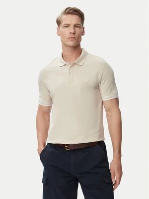 Obrázek produktu Guess Polokošile M6GP60 K3076 Světle béžová Regular Fit