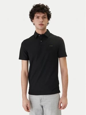 Obrázek produktu Guess Polokošile M6RP02 KD202 Černá Slim Fit
