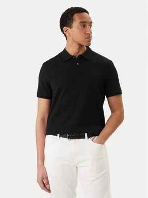 Obrázek produktu Guess Polokošile M6RP05 KD181 Černá Regular Fit
