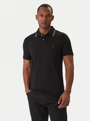 Obrázek produktu Guess Polokošile M6RP66 J1314 Černá Regular Fit