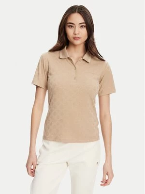 Obrázek produktu Guess Polokošile V5YP01 KCX12 Béžová Regular Fit