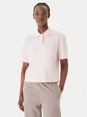 Obrázek produktu Guess Polokošile V6GP11 K3278 Růžová Regular Fit