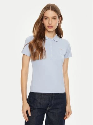 Obrázek produktu Guess Polokošile W5RP47 KARS2 Modrá Regular Fit