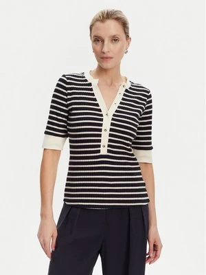 Obrázek produktu Guess Polokošile W5YP20 KCZ82 Tmavomodrá Regular Fit