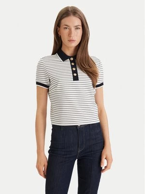 Obrázek produktu Guess Polokošile W6GP17 K2946 Bílá Regular Fit