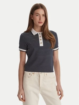 Obrázek produktu Guess Polokošile W6GP17 K2946 Tmavomodrá Regular Fit