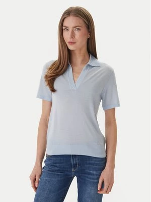 Obrázek produktu Guess Polokošile W6GR03 Z0583 Světle modrá Regular Fit