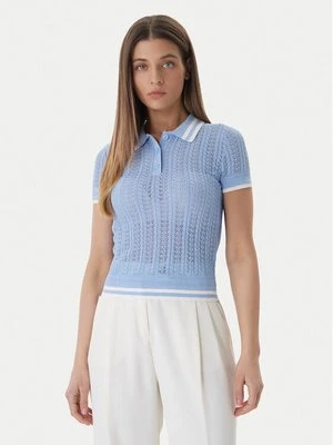 Obrázek produktu Guess Polokošile W6GR25 Z0672 Modrá Regular Fit