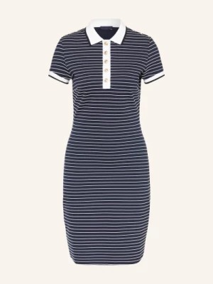 Obrázek produktu Guess Polokošile Z Džerzeje tmavě modrá / bílá