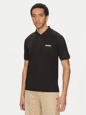 Obrázek produktu Guess Polokošile Z5GP00 KCQU2 Černá Slim Fit