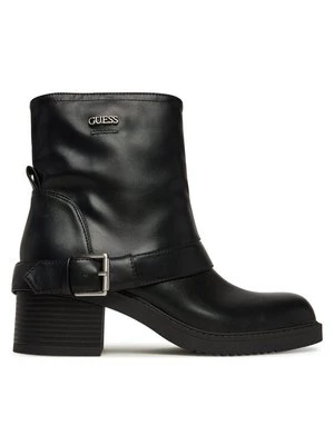 Obrázek produktu Guess Polokozačky FLFIJI ELE10 Černá