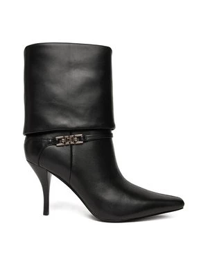 Obrázek produktu Guess Polokozačky FLFNXX LEA10 Černá