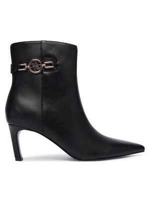 Obrázek produktu Guess Polokozačky FLFPAI LEA10 Černá