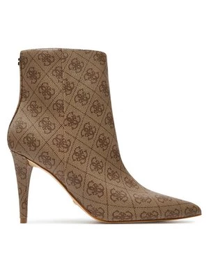 Obrázek produktu Guess Polokozačky Slinks2 FLFSK2 FAL10 Béžová