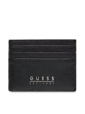 Obrázek produktu Guess Pouzdro na kreditní karty Fidenza Slg SMFIDA LEA25 Černá