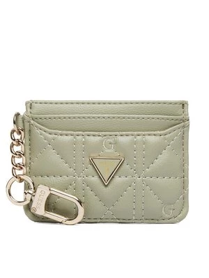 Obrázek produktu Guess Pouzdro na kreditní karty RW7563 P6201 Zelená