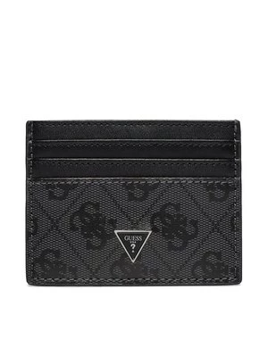 Obrázek produktu Guess Pouzdro na kreditní karty SMVELE LEA25 Černá